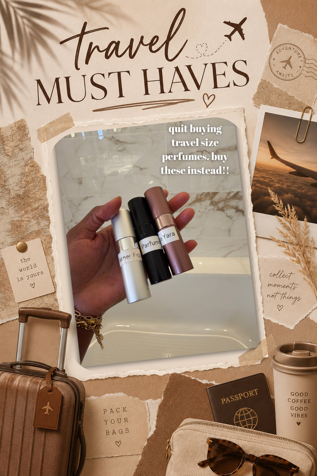 travel must have 

 #LTKTravel