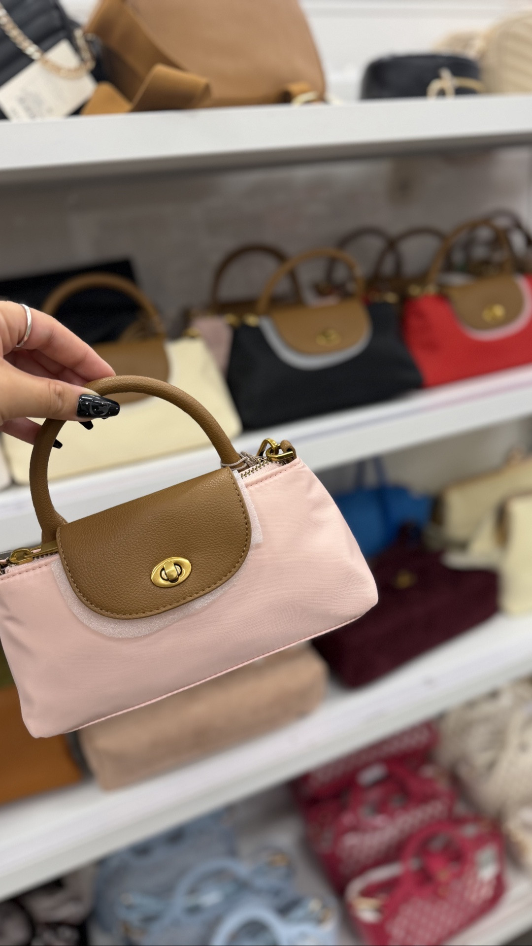 Adorable A New Day mini cross body purse, available in lots of pretty colors !💖👜

Find them at Target , I will be linking them all here ✨🛍️

#LTKmomlife #LTKselfcare #LTKdayinmylife