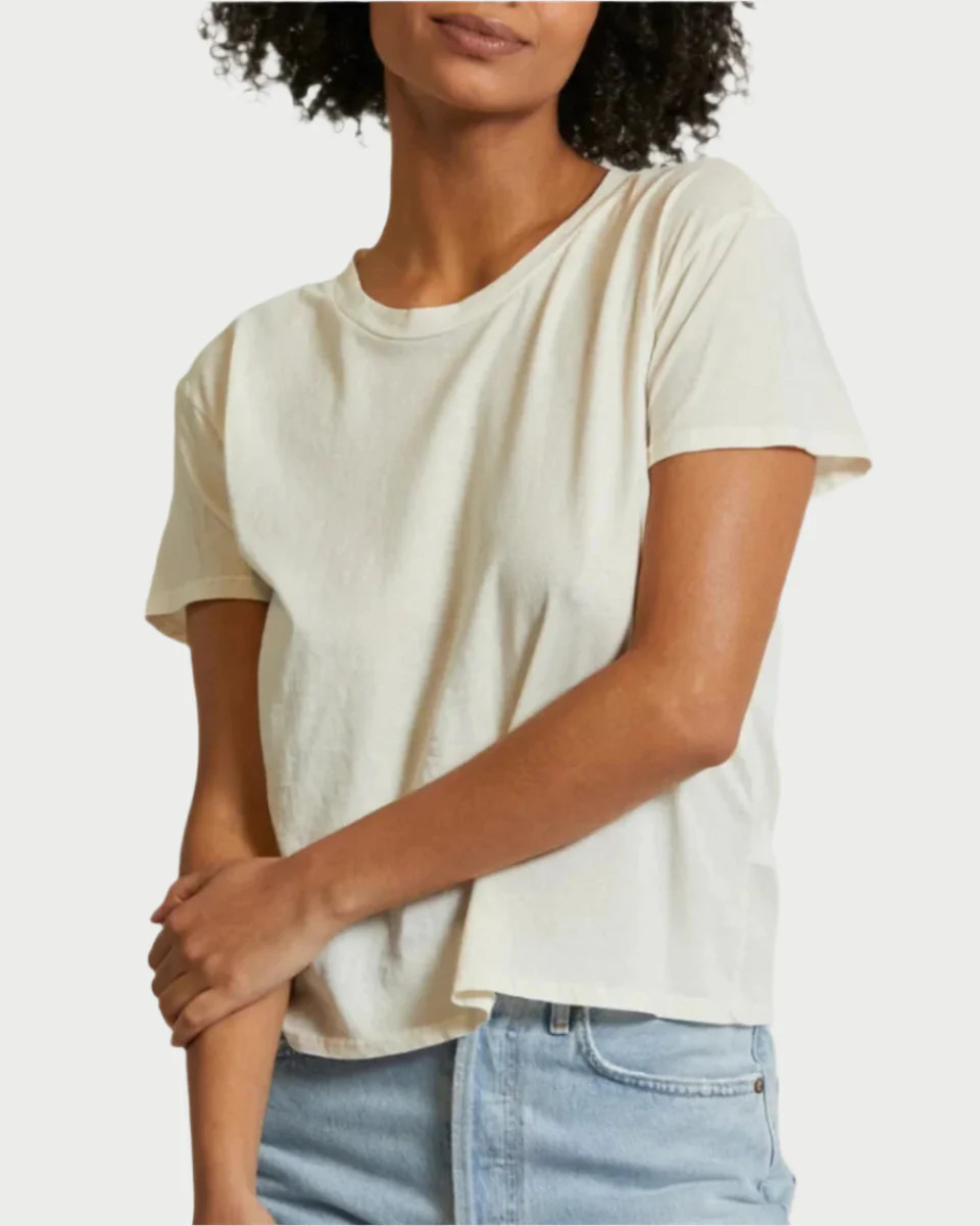 Bright Ivory Harley | WEST2WESTPORT