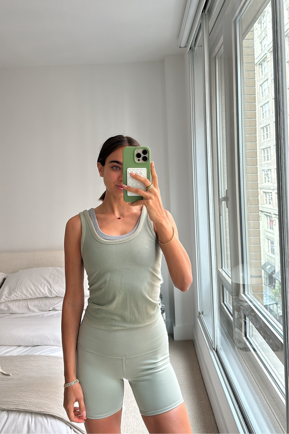 Workout set for summer 

#LTKSeasonal #LTKActive #LTKU