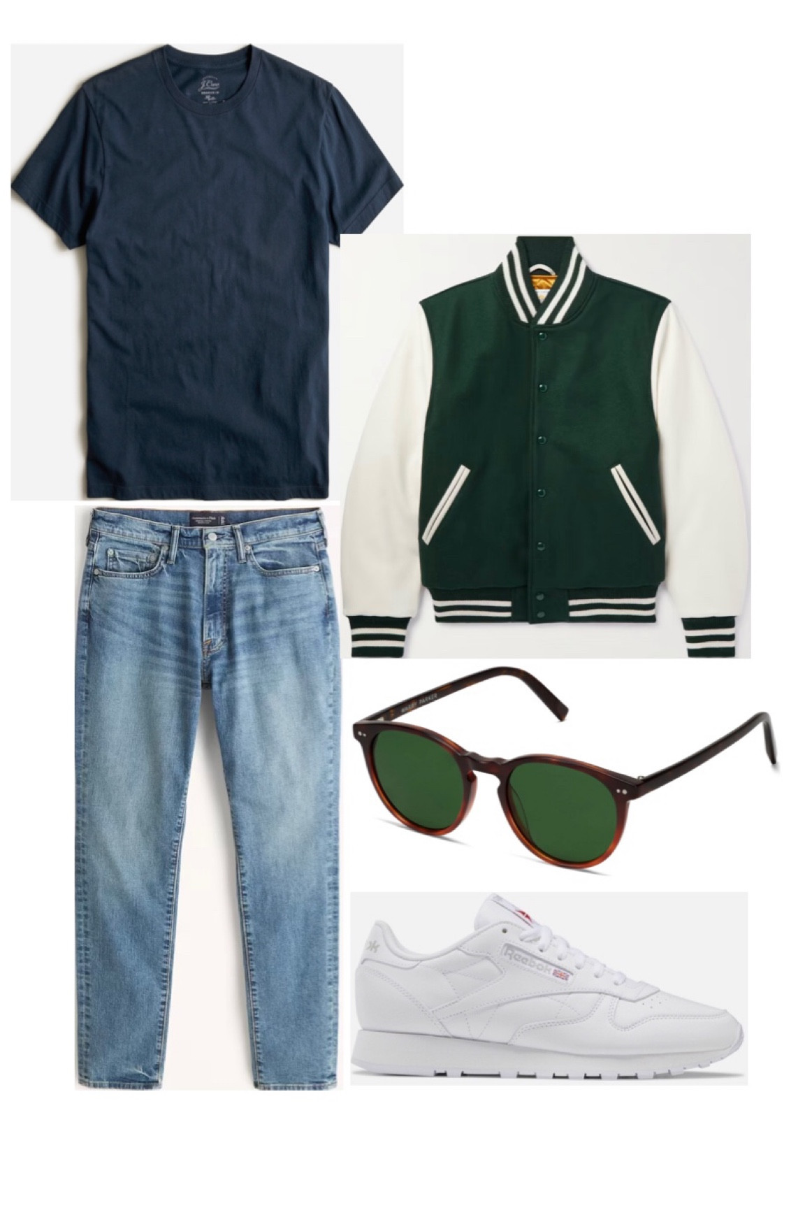 Simple Outfit Any Guy Can Wear.

#LTKmens