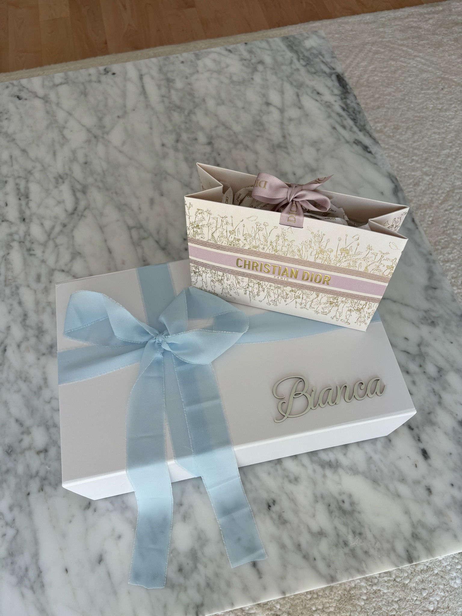 Bridesmaid proposal box name tags 

#LTKwedding #LTKgiftguide