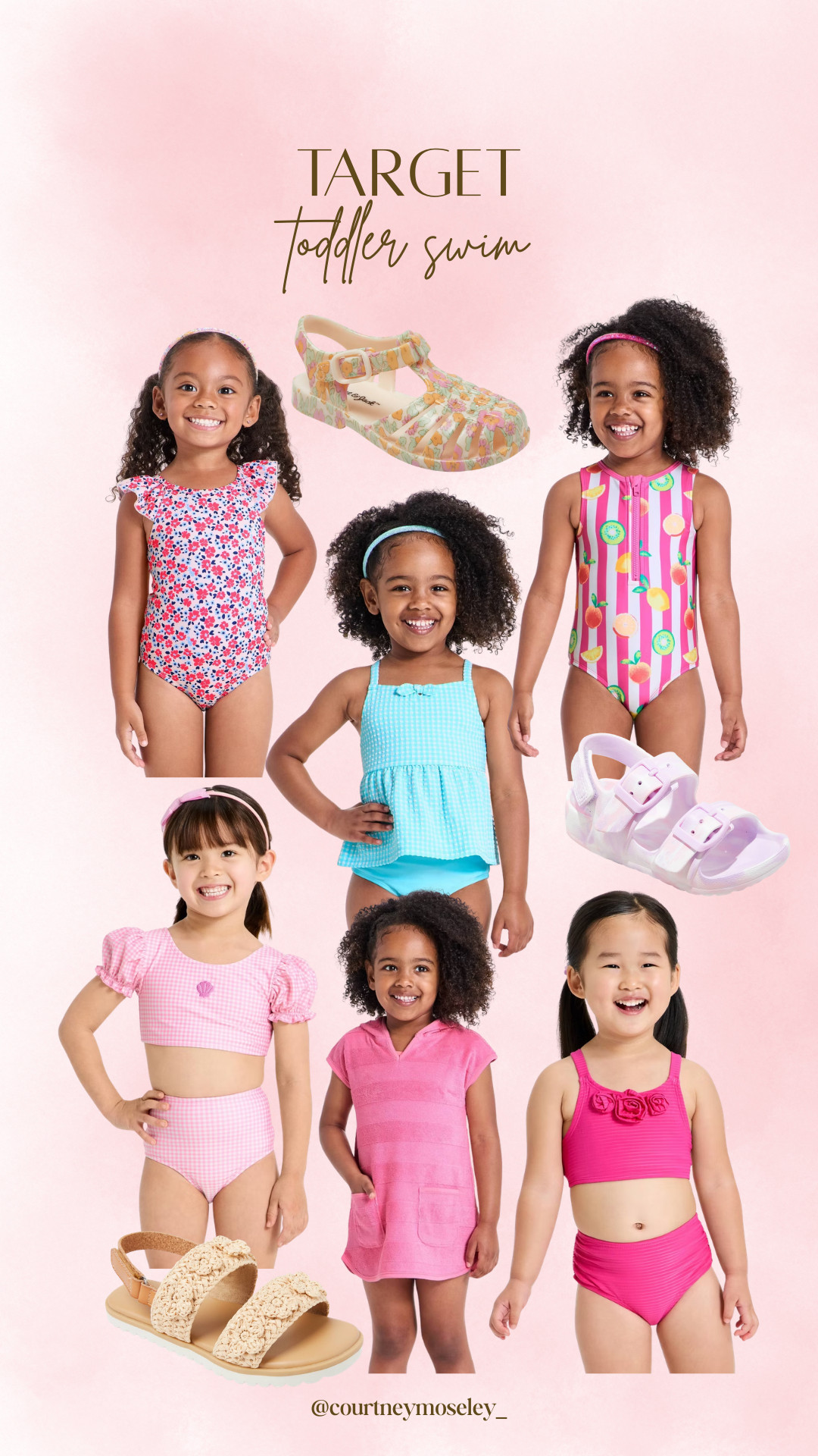 Toddler swim at Target!  

 #LTKSwim #LTKKids