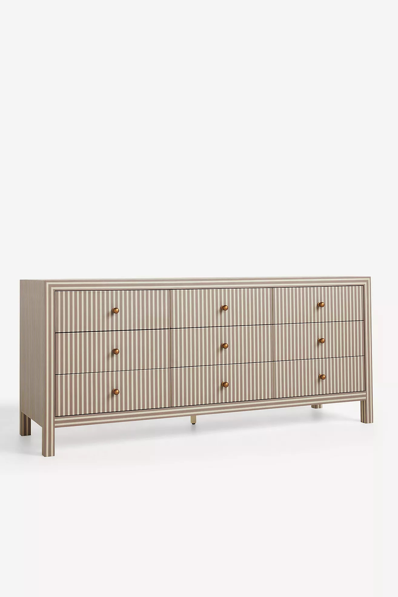 Hale Nine-Drawer Dresser | Anthropologie (US)