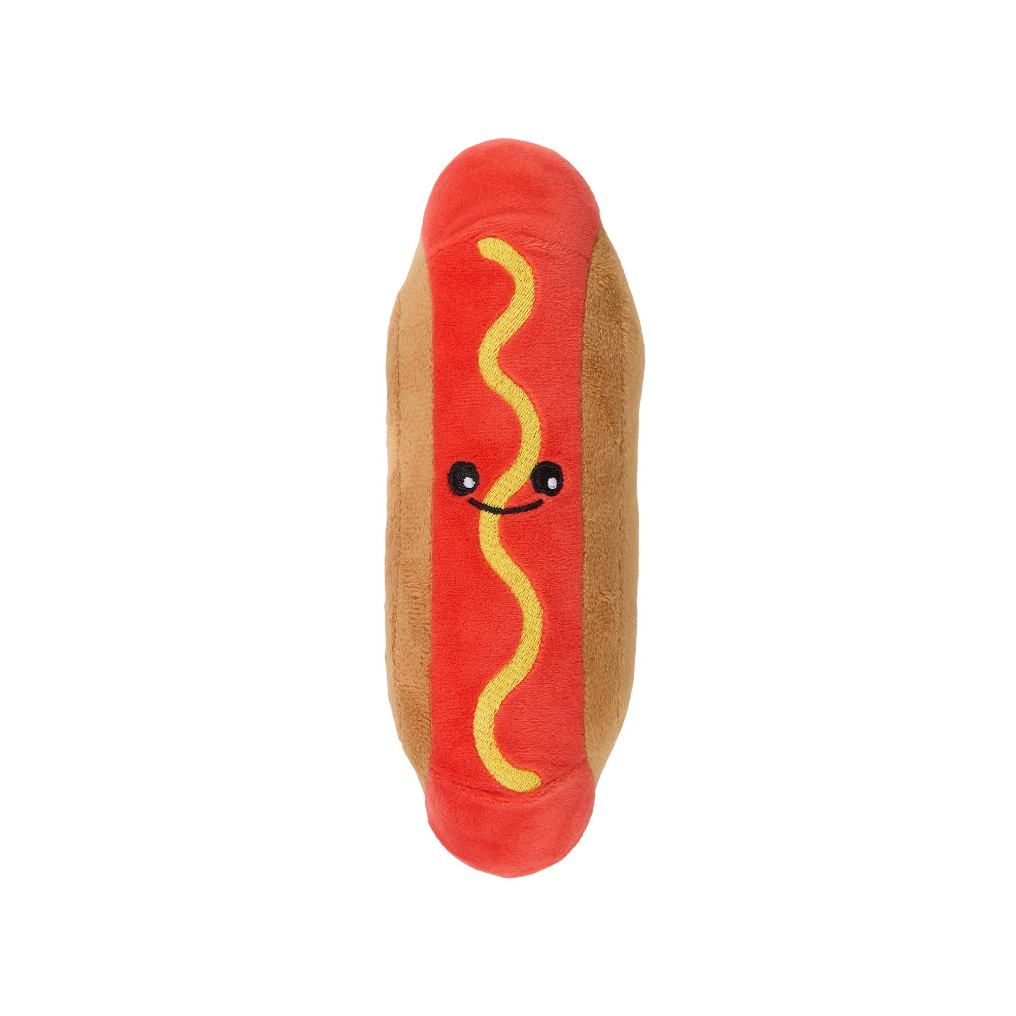 Joyhound® Americana Plush Hot Dog - Dog toy | PetSmart