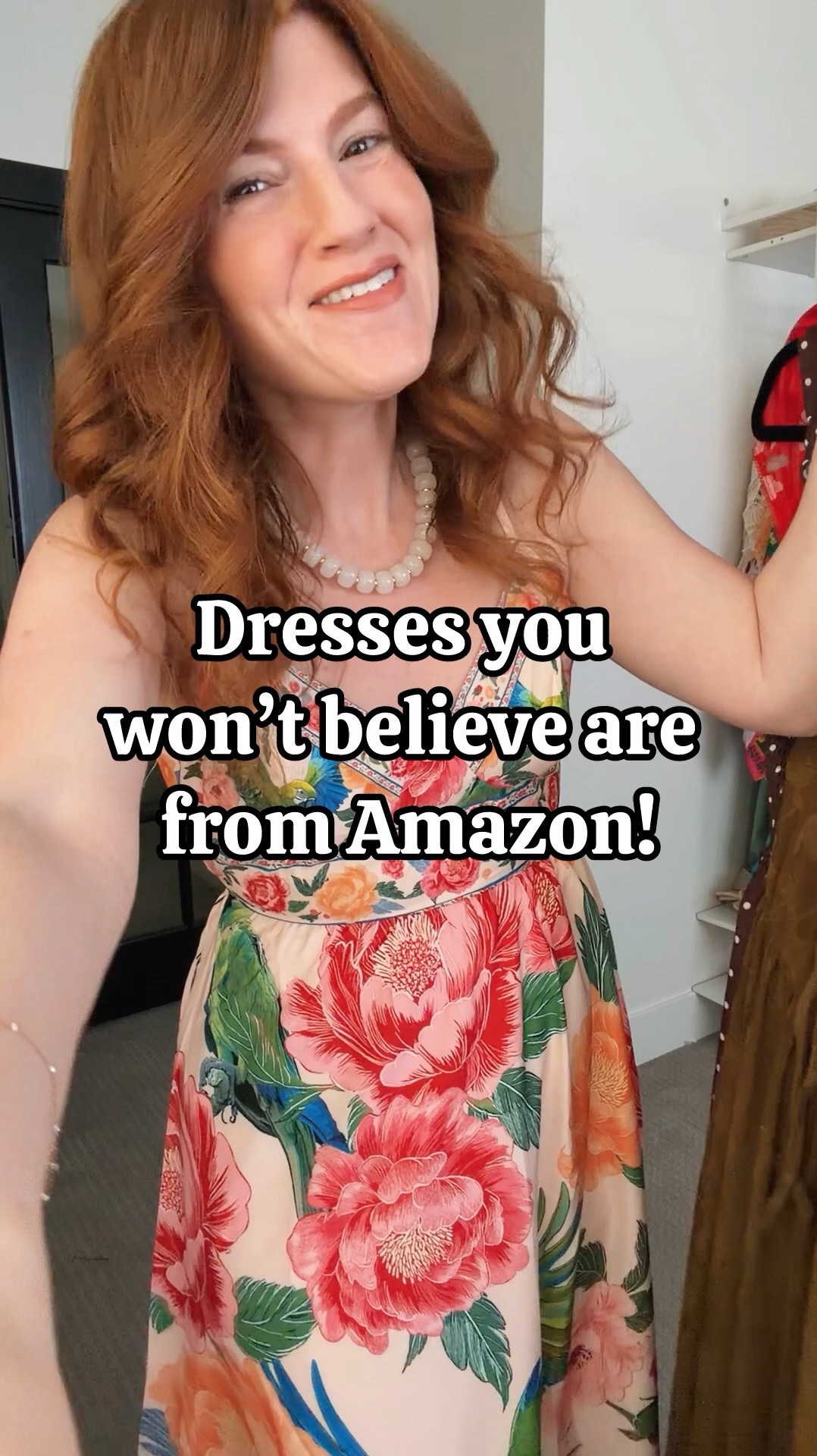 Spring and summer dresses from Amazon 

#LTKWedding #LTKSaleAlert #LTKSeasonal