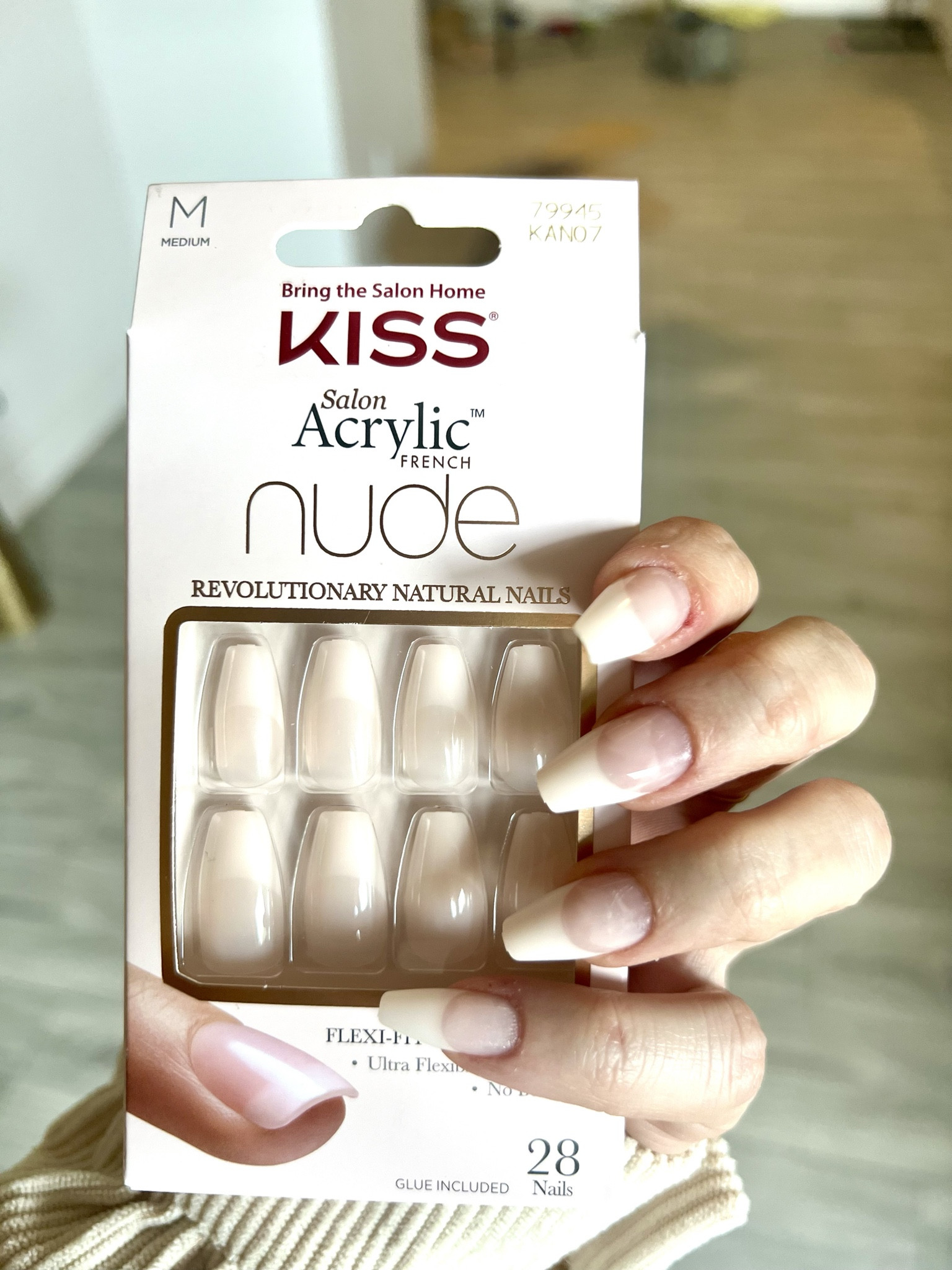 I love the way these press on nails look!!

I got the medium length ones!

Nude press on nails  / French tip press on Nails / DIY nails / nails / press on nails 

#nails #pressonnails #diynails 

#LTKstyletip #LTKbeauty