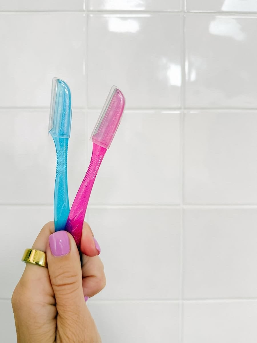 my FAV face razors!! the best ones i’ve found! 

#LTKHoliday #LTKselfcare #LTKmomlife