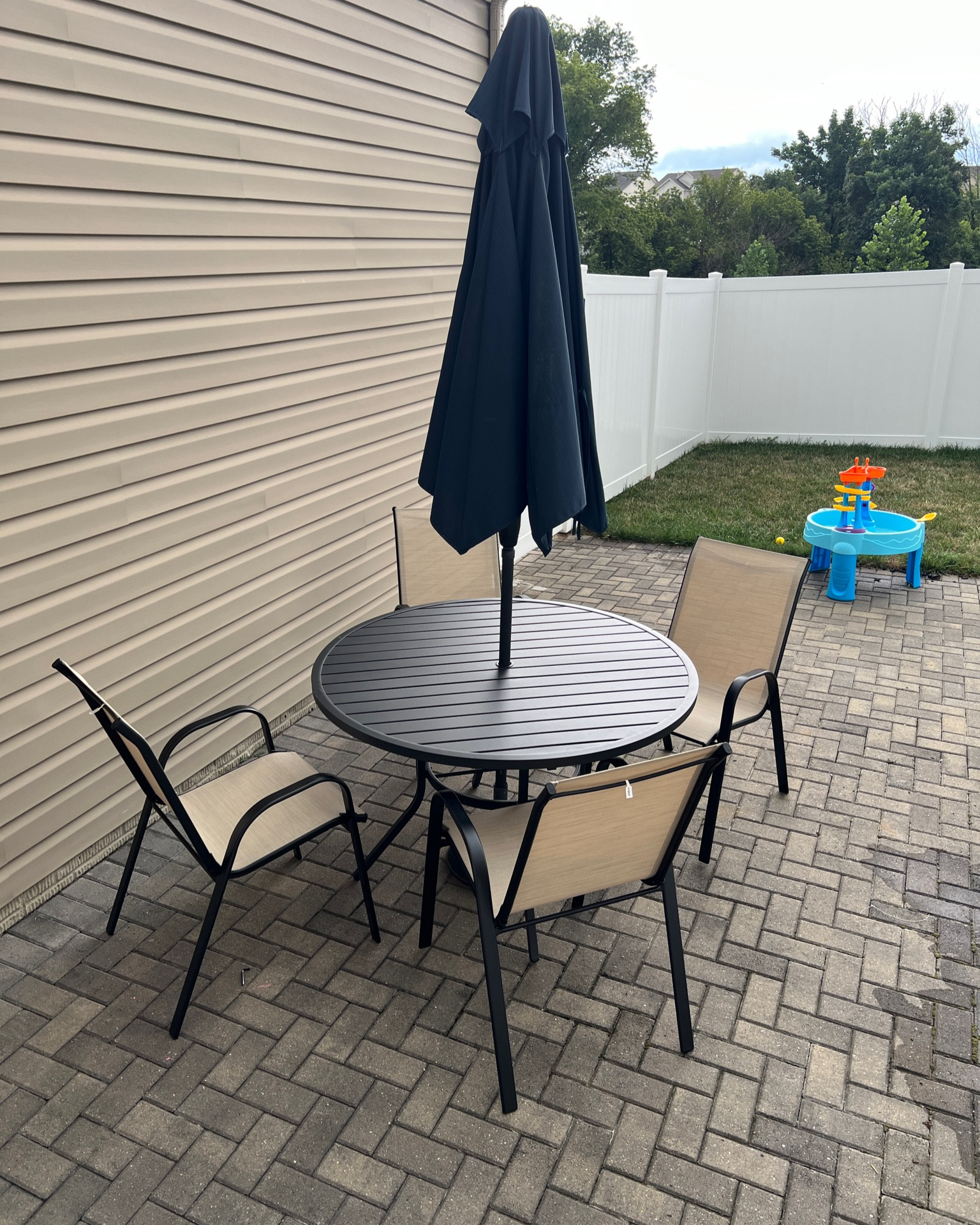 Outdoor patio furniture, patio table, patio chairs, on sale, summer clearance 

#LTKFamily #LTKHome #LTKSaleAlert