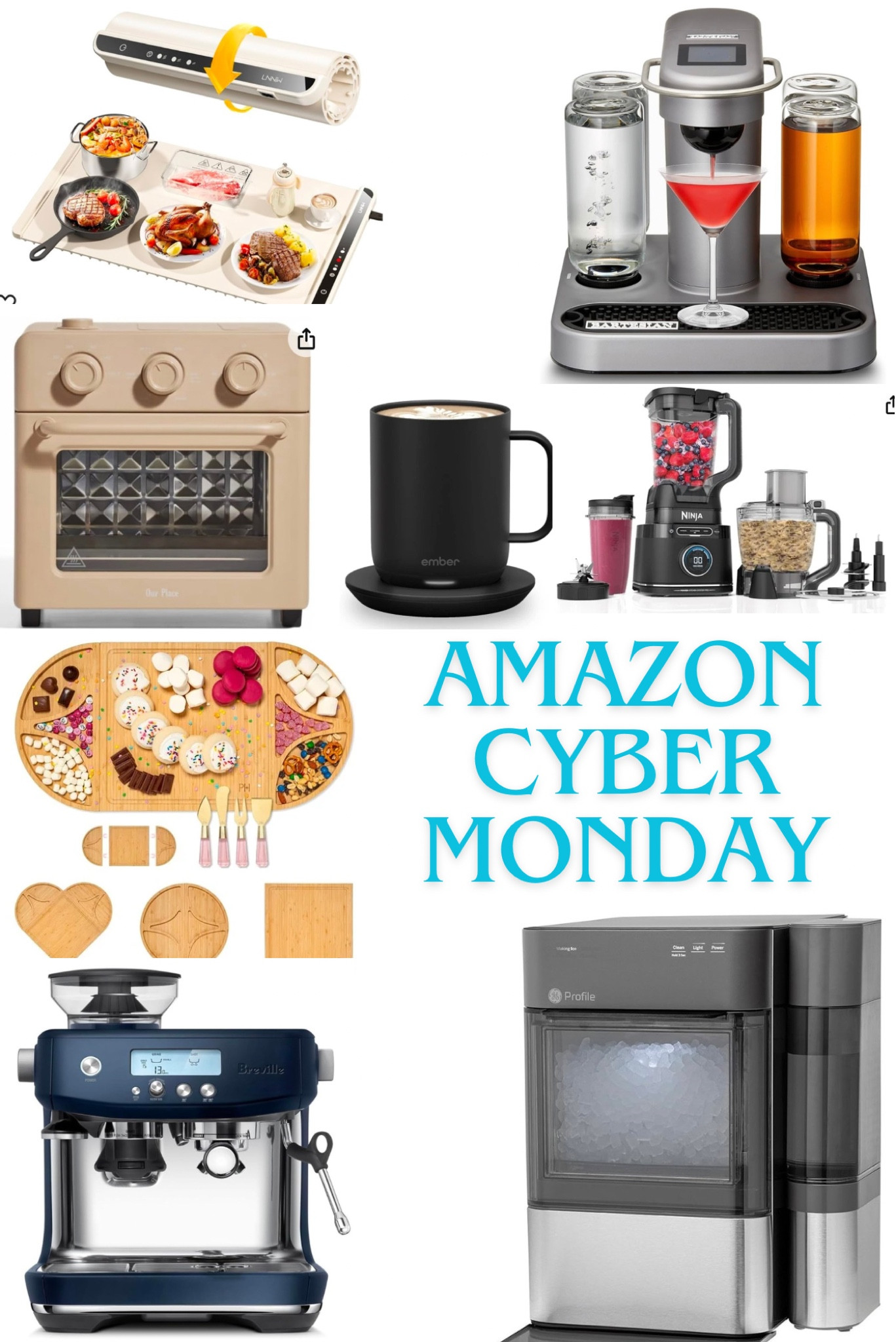 Amazon cyber Monday gift ideas for her! I honestly want to purchase some of these items for myself the deals are so good! 

#LTKSaleAlert #LTKCyberWeek #LTKGiftGuide