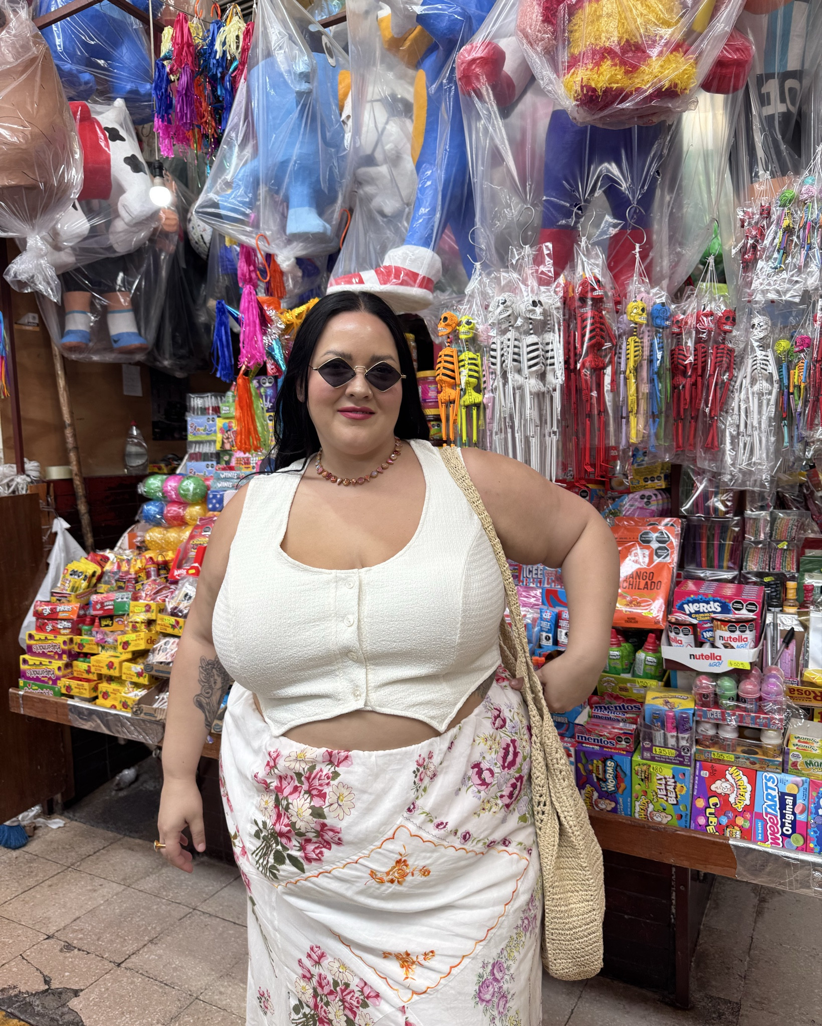 Such a cute summer look! 

#LTKPlusSize #LTKSeasonal