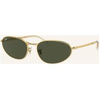 Ray-Ban Sonnenbrille rb3734 gold | Breuninger (DACH)