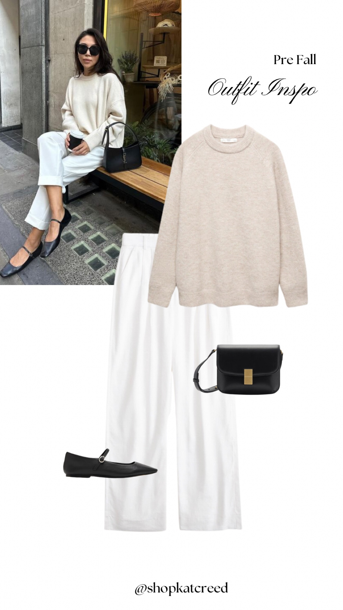Pre fall 🍂👢🤍

#LTKFindsUnder100 #LTKSeasonal #LTKStyleTip