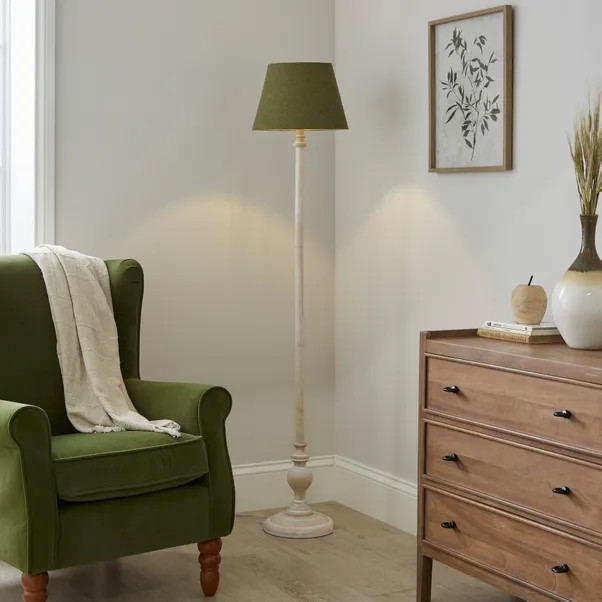 Churchgate Ashby Oval Lamp Shade | Dunelm