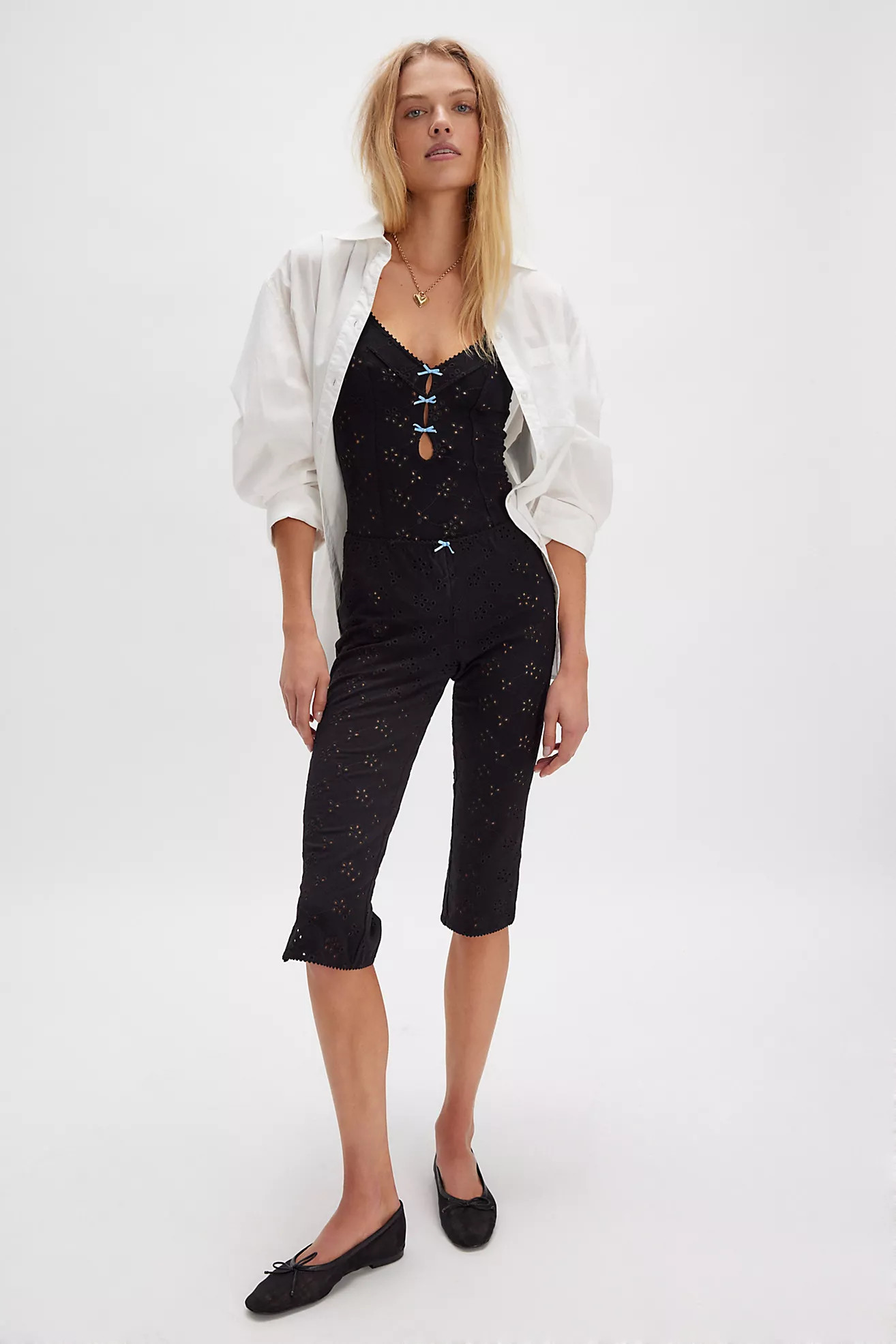 Full Bloom Capris | Free People (Global - UK&FR Excluded)