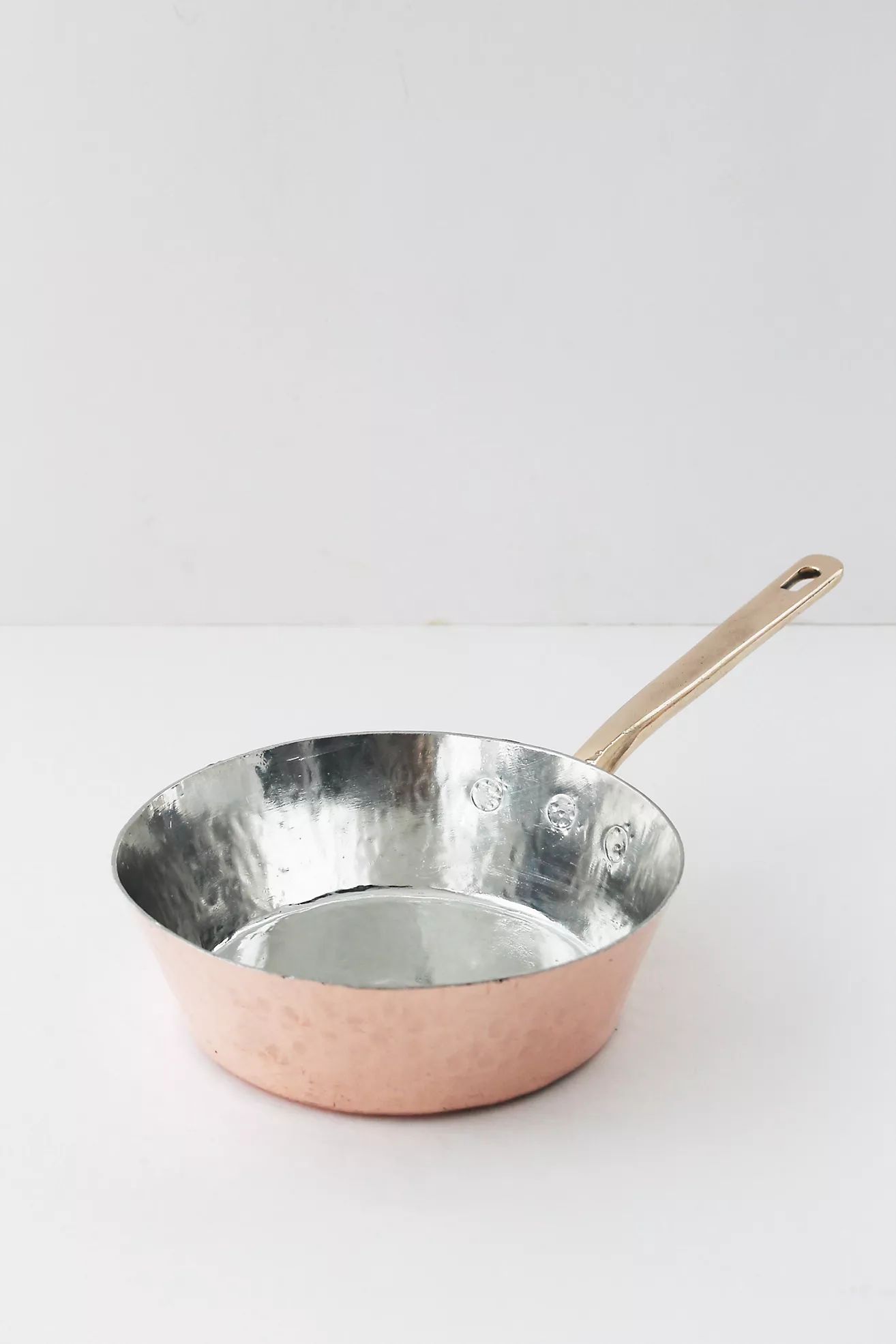 Coppermill Kitchen French Splayed Saute Pan | Anthropologie (US)