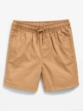 Loose Twill Dock Shorts for Toddler Boys | Old Navy (US)