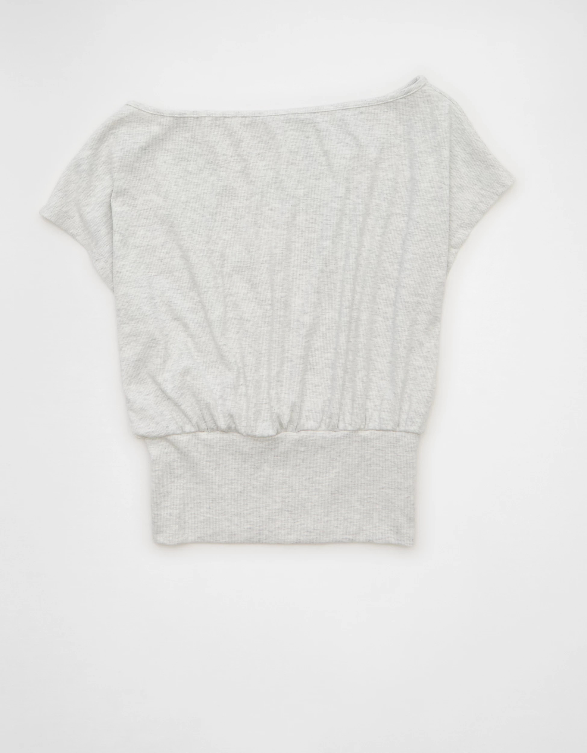 AE Off-the-Shoulder Dolman Tee | American Eagle Outfitters (US & CA)