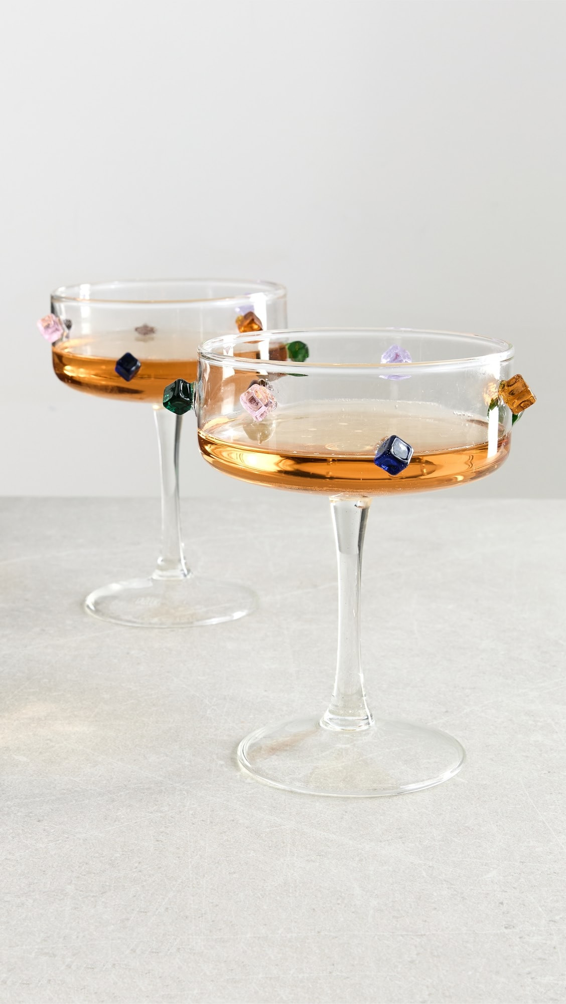 Jewel Coupes Set of 2 | Shopbop