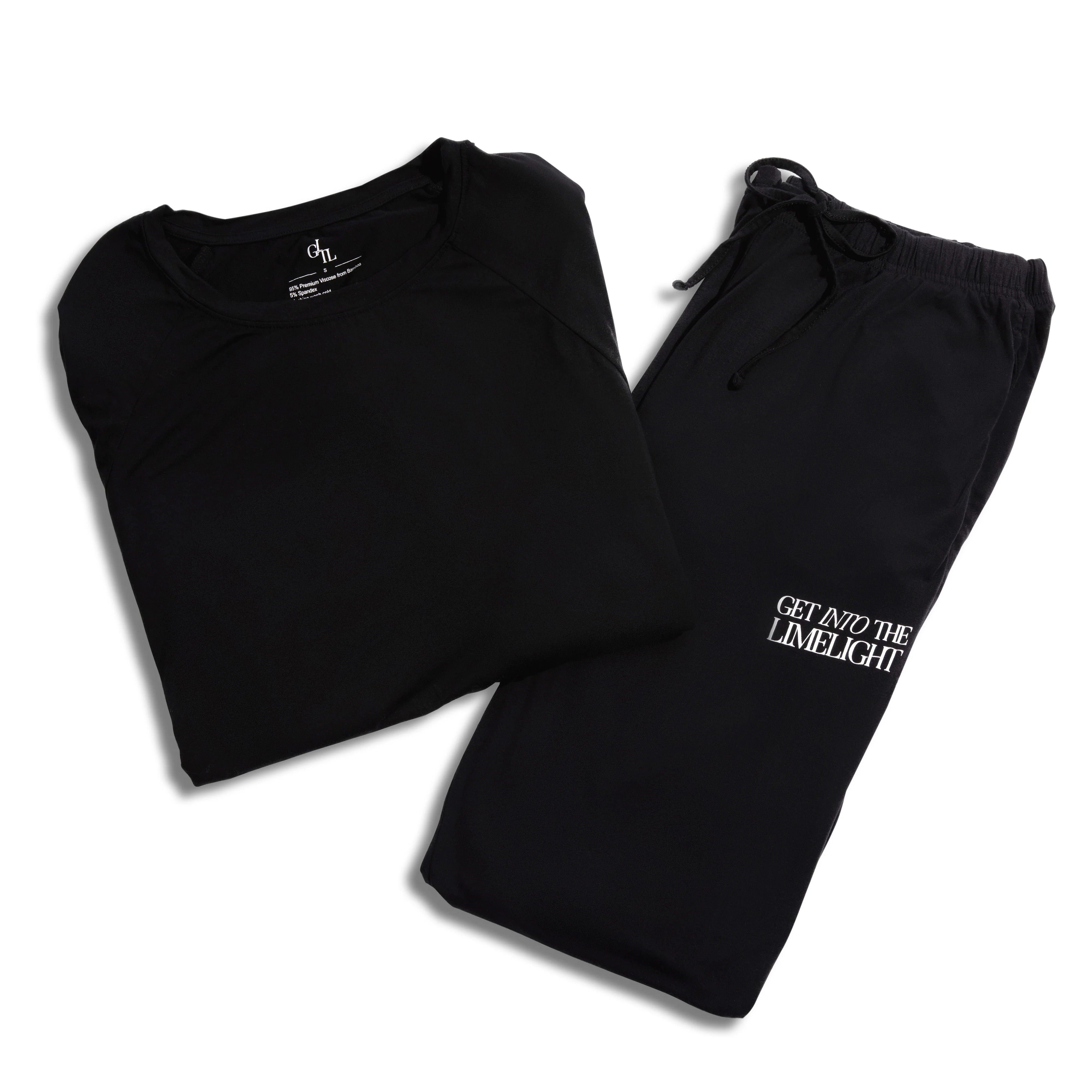 Ultra Soft Bamboo Tanning Pajamas | Get Into The Limelight Ltd.