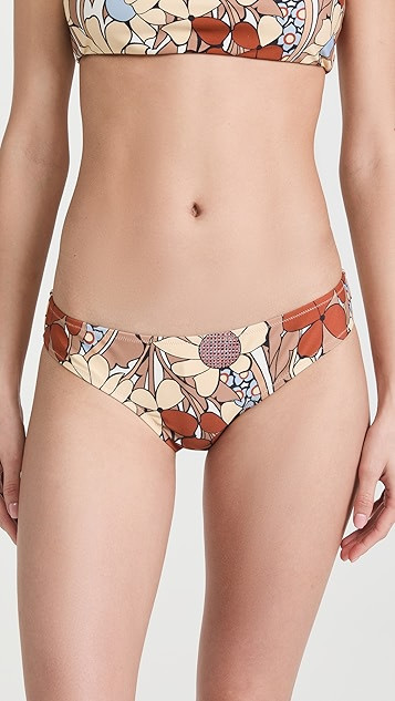 Second Wave Classic Bikini Bottoms | Shopbop