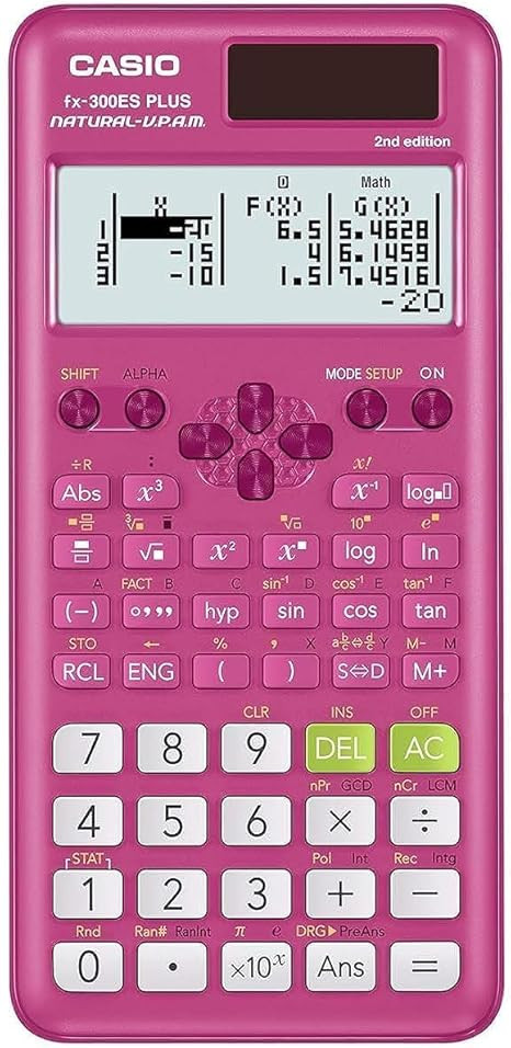 FX-300ESPLS2PKSAIT | Amazon (US)