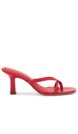 Noah Sandal in Candy Red | Revolve Clothing (Global)