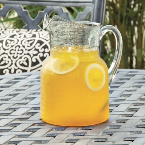 San Lorenzo Outdoor Pitcher | Ballard Designs | Ballard Designs, Inc.