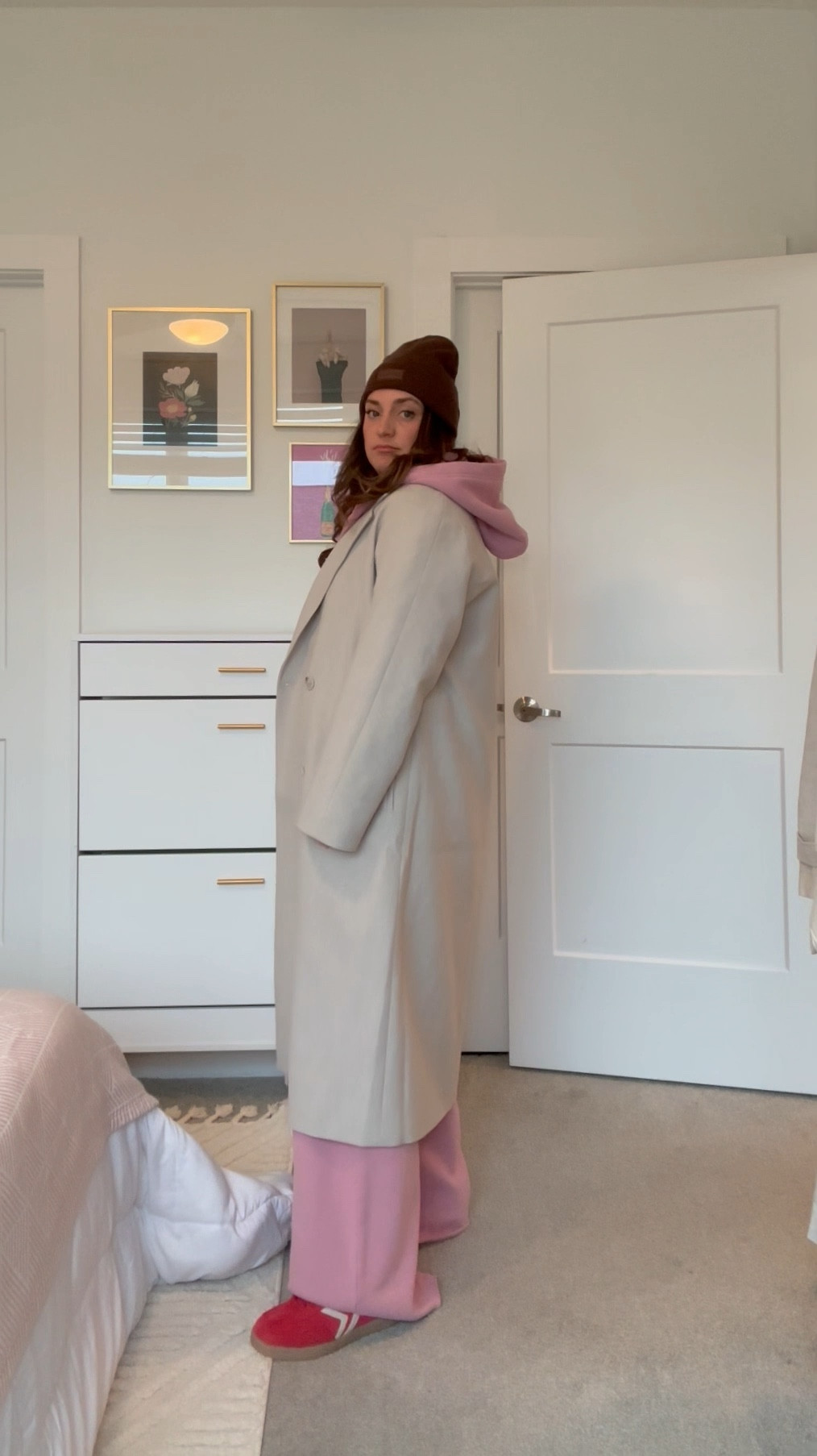 Pack or Pass? ICELAND 🇮🇸#sktraveltime
Wearing size XL in both top & bottoms
Wearing size L in coat 🧥 

#LTKActive #LTKStyleTip #LTKTravel