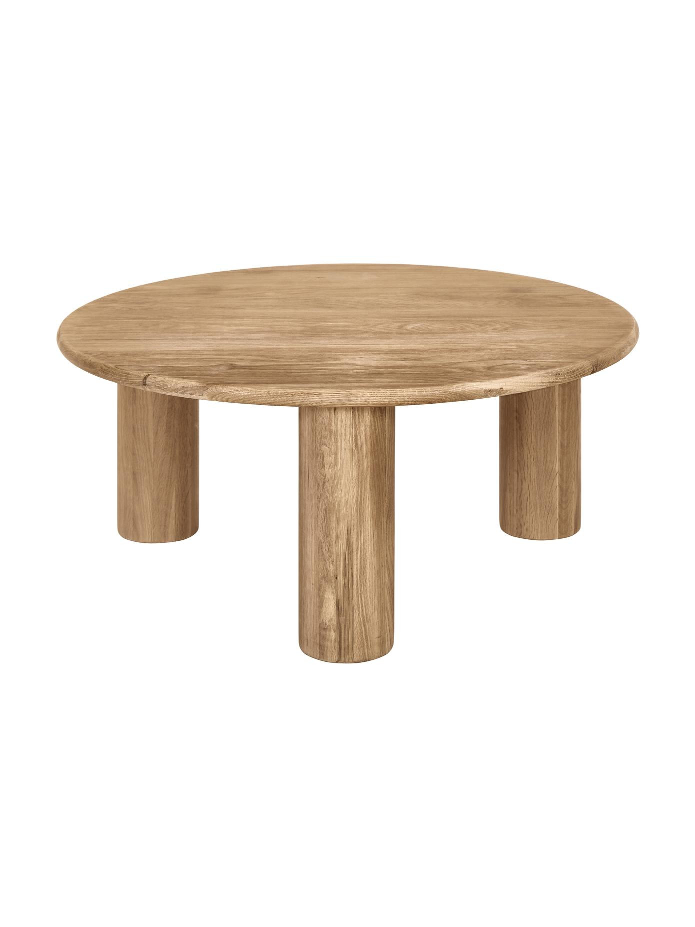 Table basse bois de chêne Didi | WestwingNow | WestwingNow EU