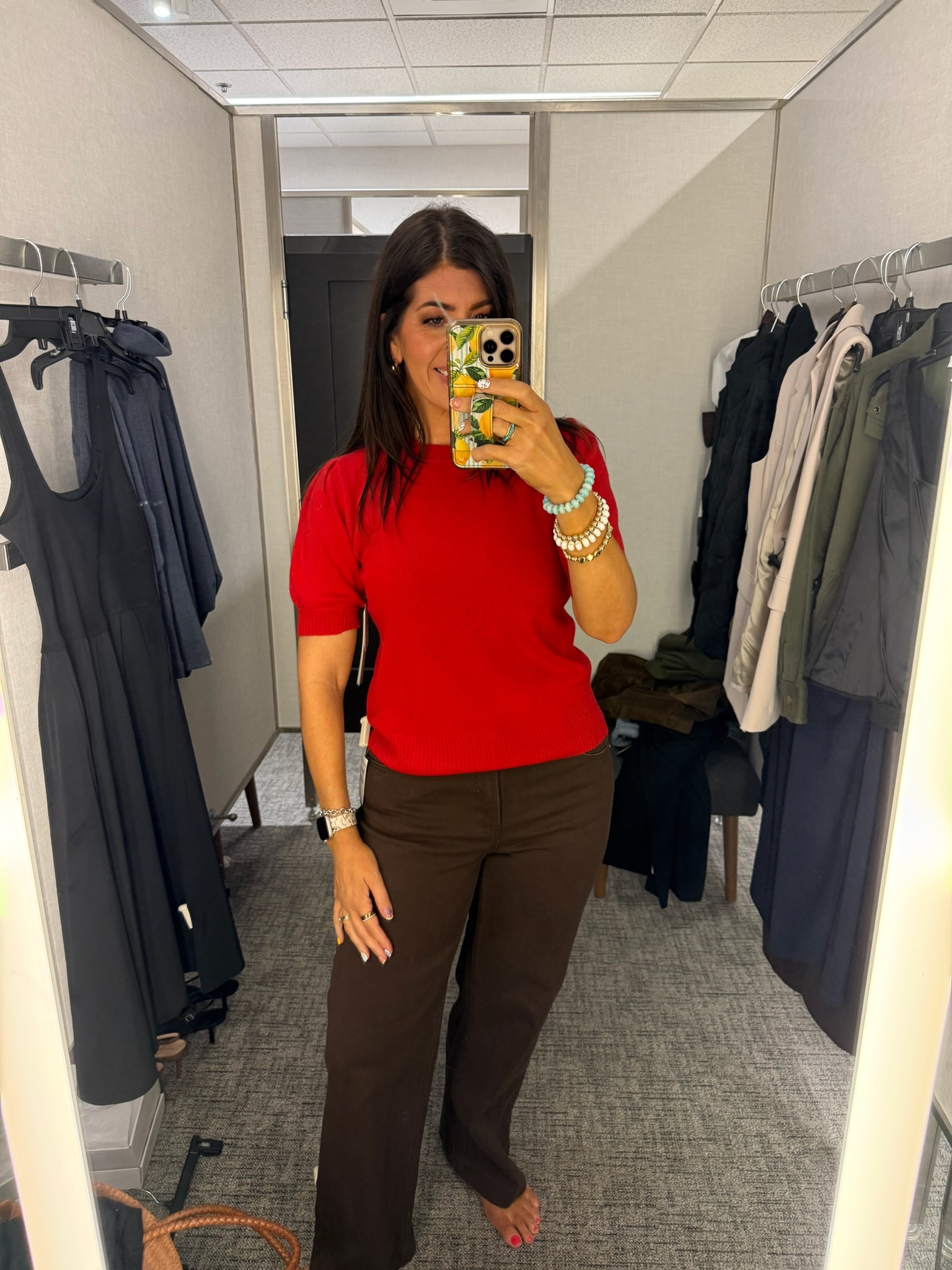 This top is stunning 

Nordstrom sale finds, In an 8/m top and bottoms, 29 jeans in all but Levi’s (30) 

Workwear,, midsize fall outfits , nsale, easy outfit, what to wear, fall midsize outfit, ootd, midsize fall, causal

#LTKootd #LTKSaleAlert #LTKSeasonal