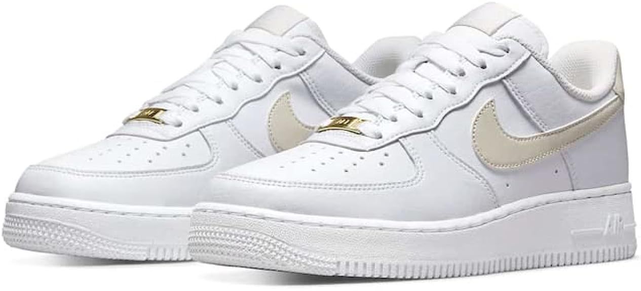 Nike Unisex Air Force 1 07 Next Nature Leather Trainers | Amazon (US)
