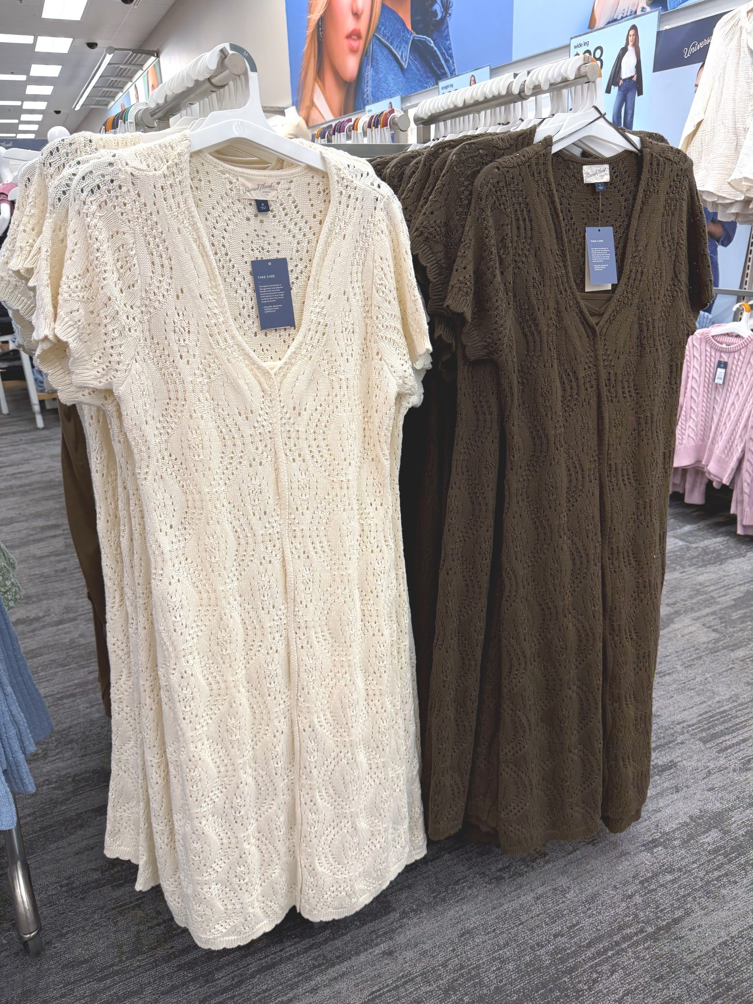 Target Spring Dresses Women's Western Short Sleeve Scalloped Crafted Midi A-Line Dress - Universal Thread #universalthread #newattarget #westerndresses #springdresses 

#LTKTravel #LTKgrwm #LTKootd