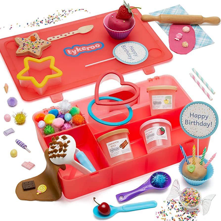 Sensory Bin for Toddlers 3-4+. Children's Montessori Toys Kit | Amazon (US)