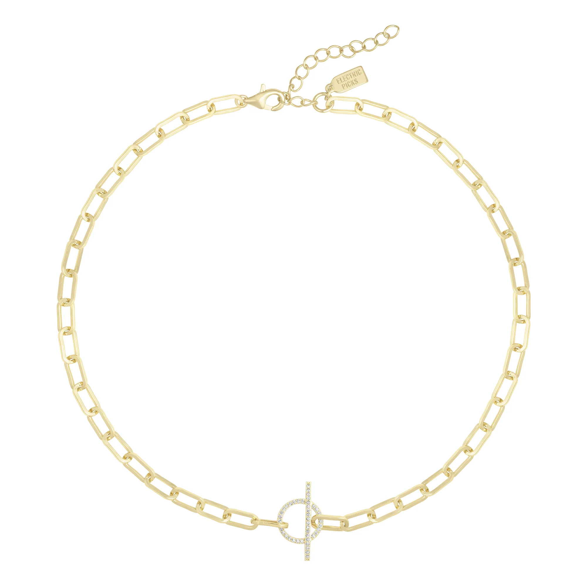 Gold Dust Necklace | Electric Picks Jewelry