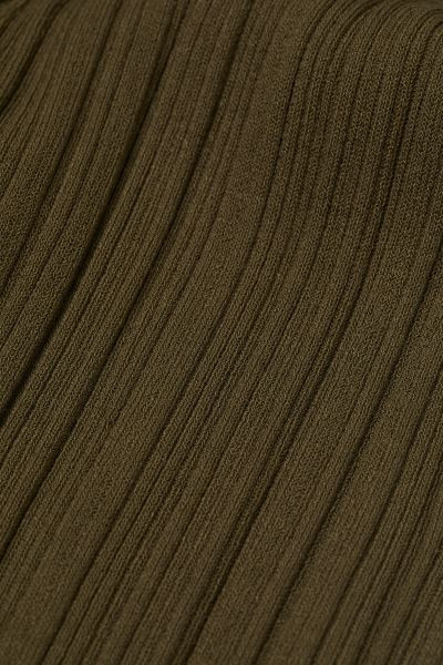 Ribbed Pants | H&M (US + CA)