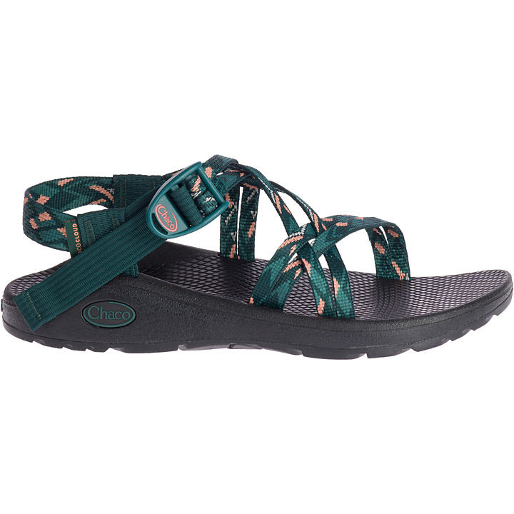 Women's ZX/1 Cloud Dual Adjustable Straps Cushioned Sandal | Chaco US