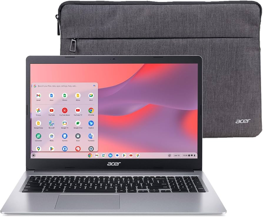 Acer Chromebook 315 CB315-3H-C19A Laptop Intel Celeron N4000 15.6 HD (1366 x 768) Display | 4GB L... | Amazon (US)