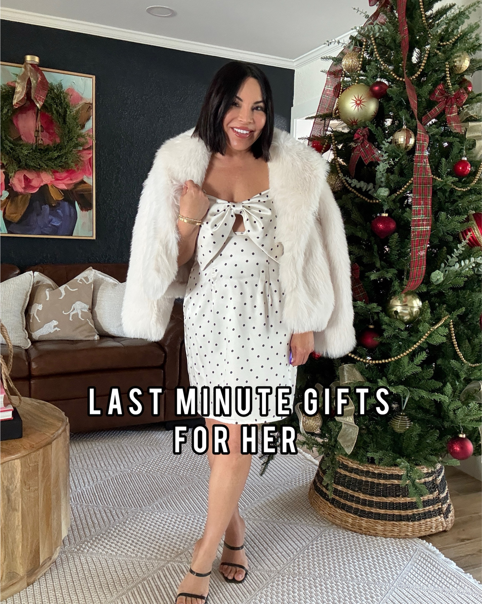 Last-minute holiday gifts for her. 

#LTKHoliday #LTKGiftGuide #LTKFindsUnder100
