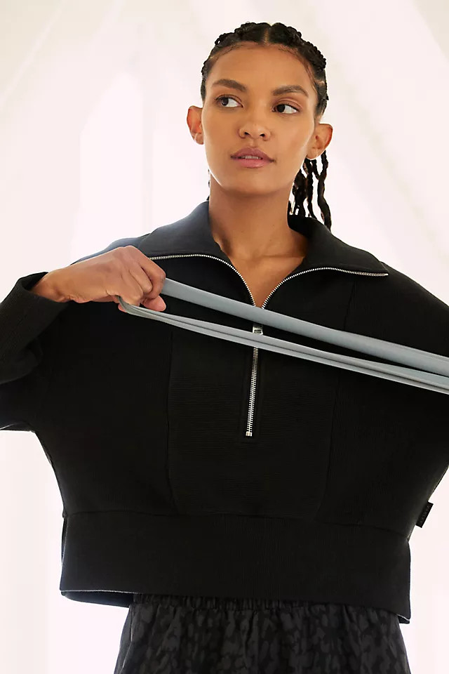 Varley Ramona Half-Zip Pullover | Anthropologie (US)