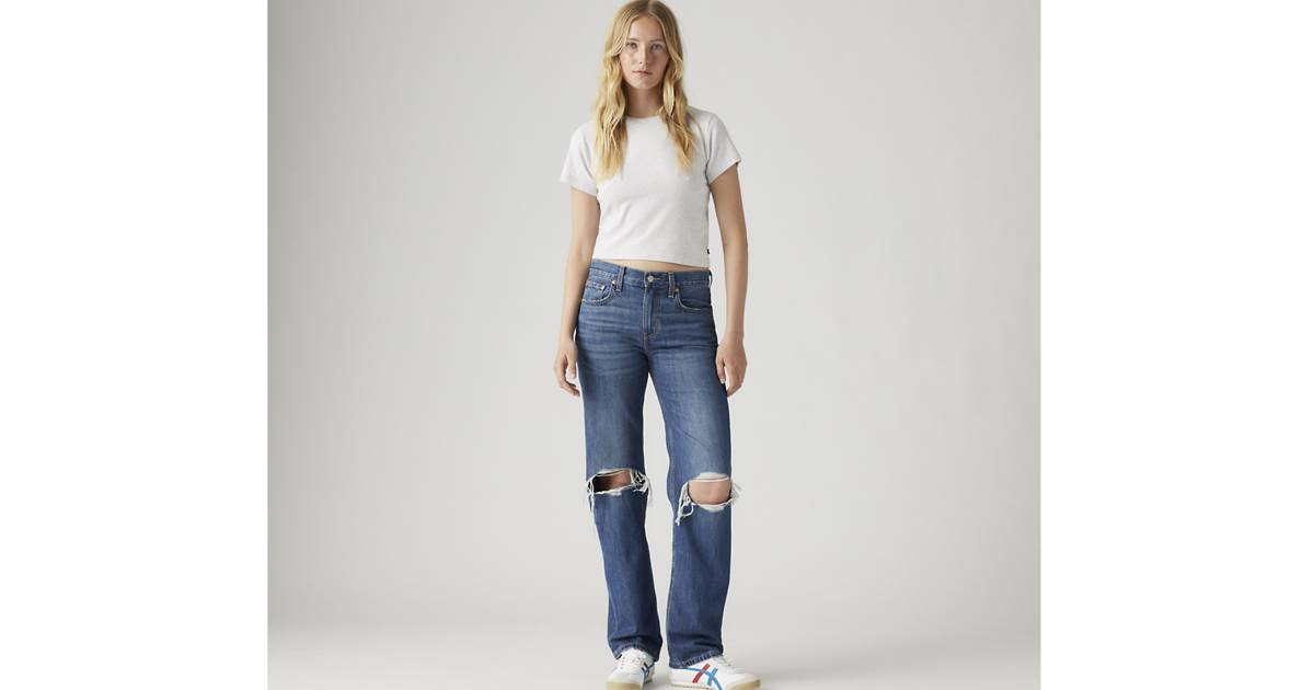 Low Pro Women's Jeans | Levi's CA