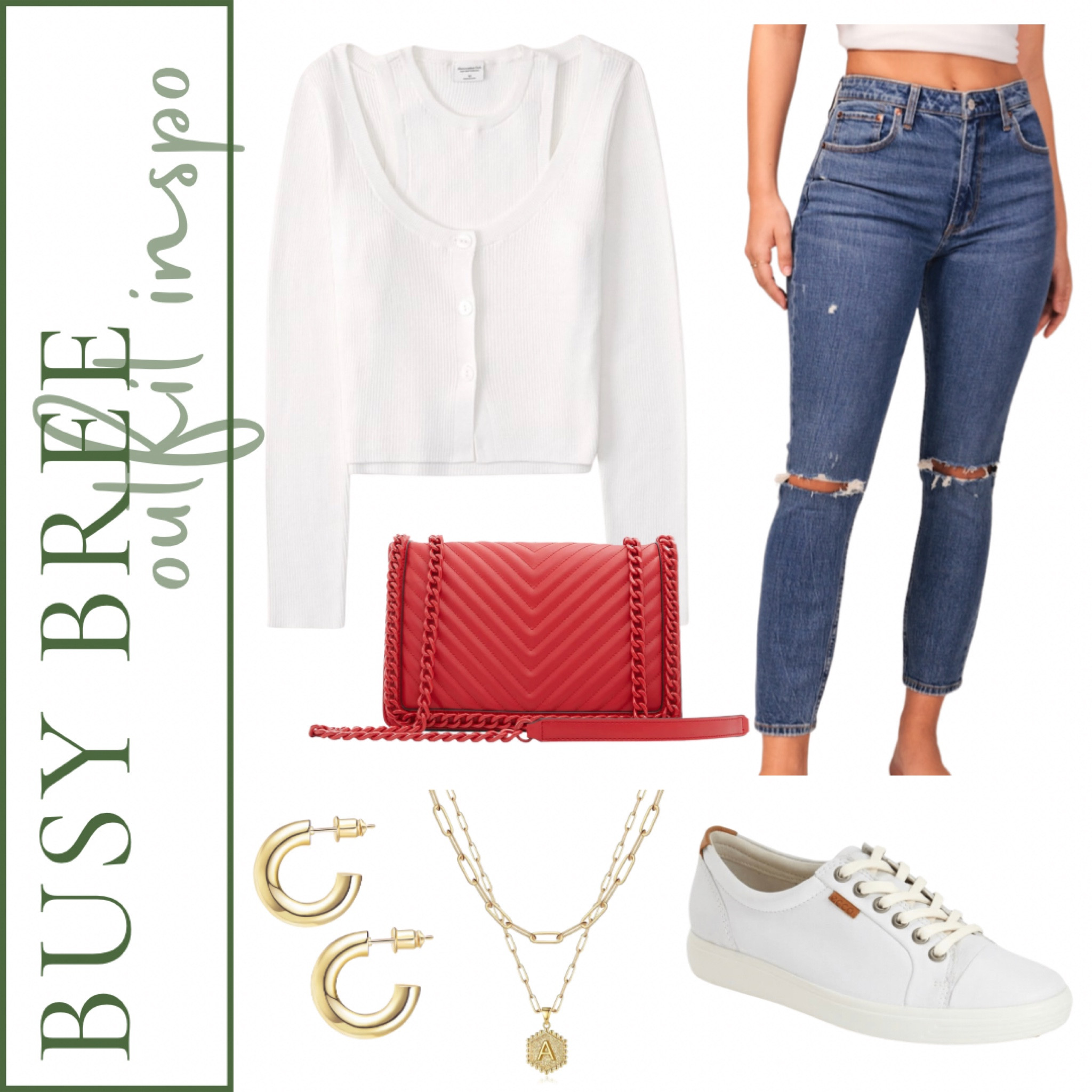 Casual date outfit, Valentine’s Day, valentines outfit, Abercrombie outfit 

#LTKcurves #LTKstyletip #LTKHoliday