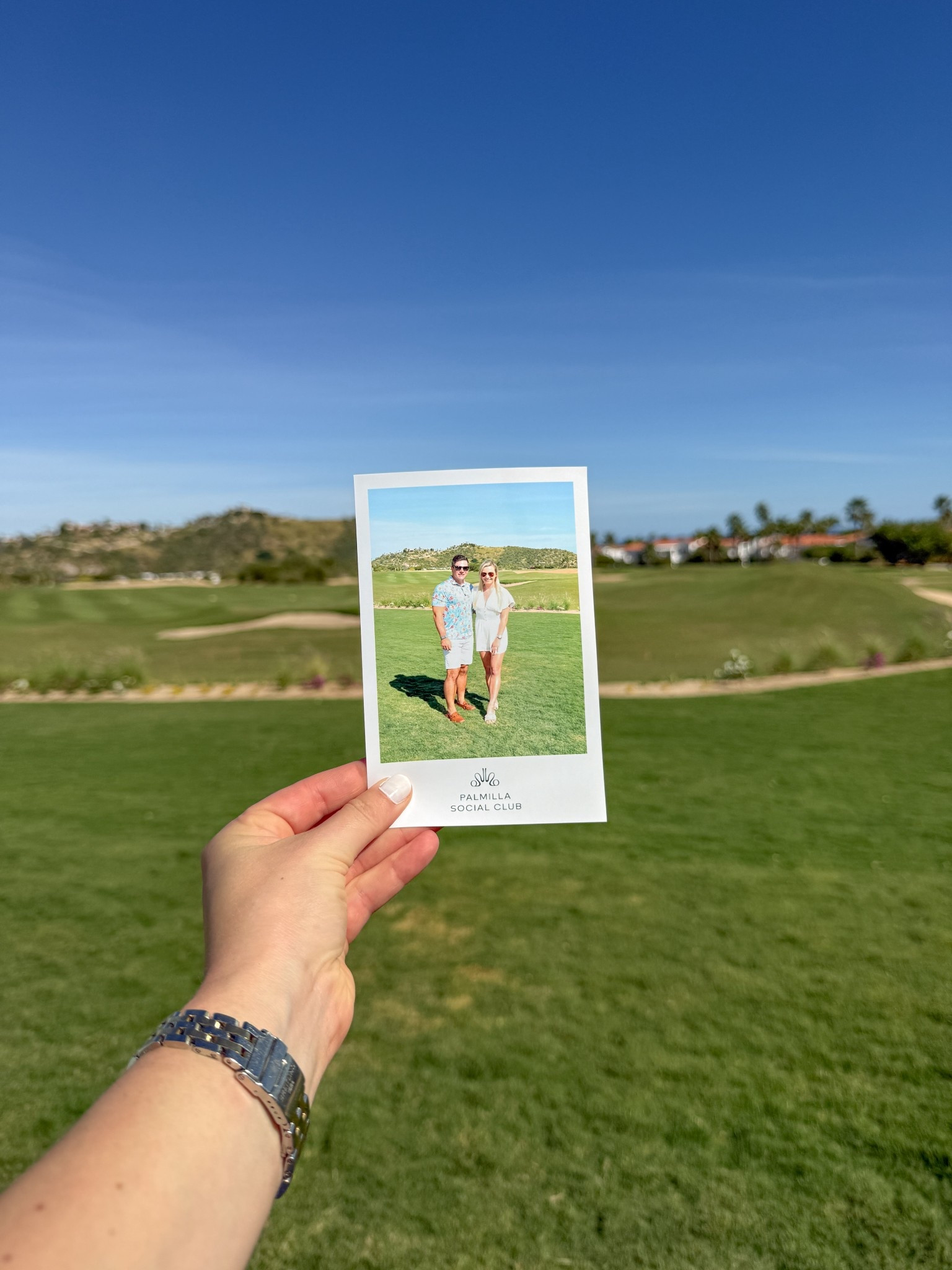 Vacation brunch outfits should feel polished, comfortable & effortless — especially in Cabo.
A breezy white romper for her paired with a bold Bad Birdie golf polo for him strikes the perfect balance between relaxed resort wear and put-together style. Ideal for hotel brunch, beach town mornings, or heading straight from breakfast to exploring.

Cabo brunch outfit, vacation brunch outfits couple, resort brunch style, tropical brunch outfit, Cabo vacation outfits, men’s golf polo outfit, Bad Birdie golf polo, casual resort wear him and her, summer brunch outfit, Mexico vacation style, couple vacation outfits

 

 

#LTKTravel #LTKMens #LTKWedding