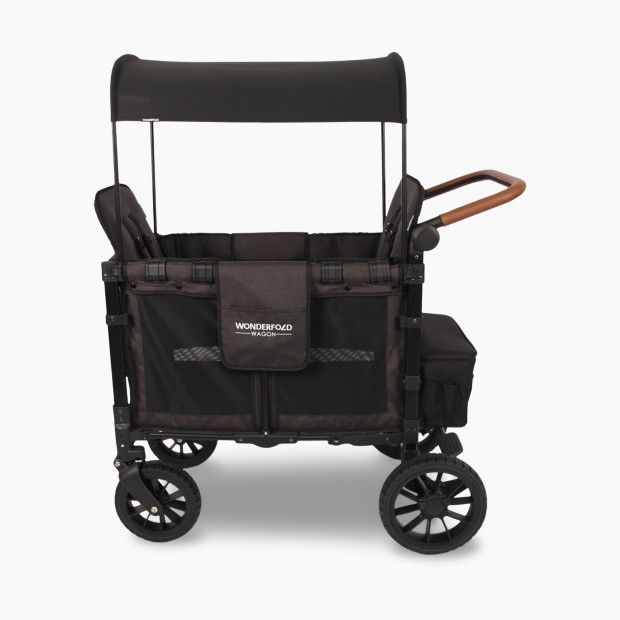W2 Luxe Double Stroller Wagon (2 Seater) | Babylist