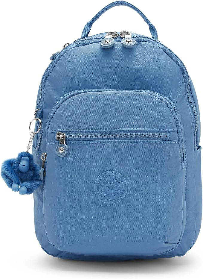 Kipling Women's Seoul Small Tablet Backpack, Durable, Padded Shoulder Straps with Tablet Sleeve | Amazon (US)