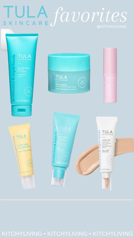TULA skincare 30% OFF site wide #nocodeneeded #earlyblackfriday #skincare #tula #tulaskincare 

#LTKbeauty #LTKHoliday #LTKsalealert