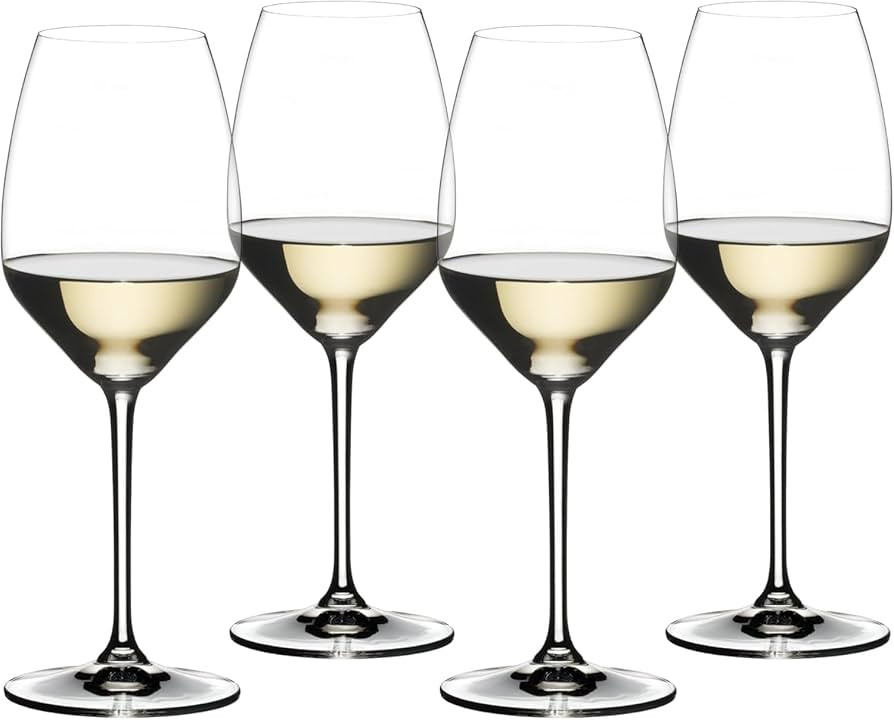 Riedel White Wine Glass Set (Set of 4) | Amazon (US)