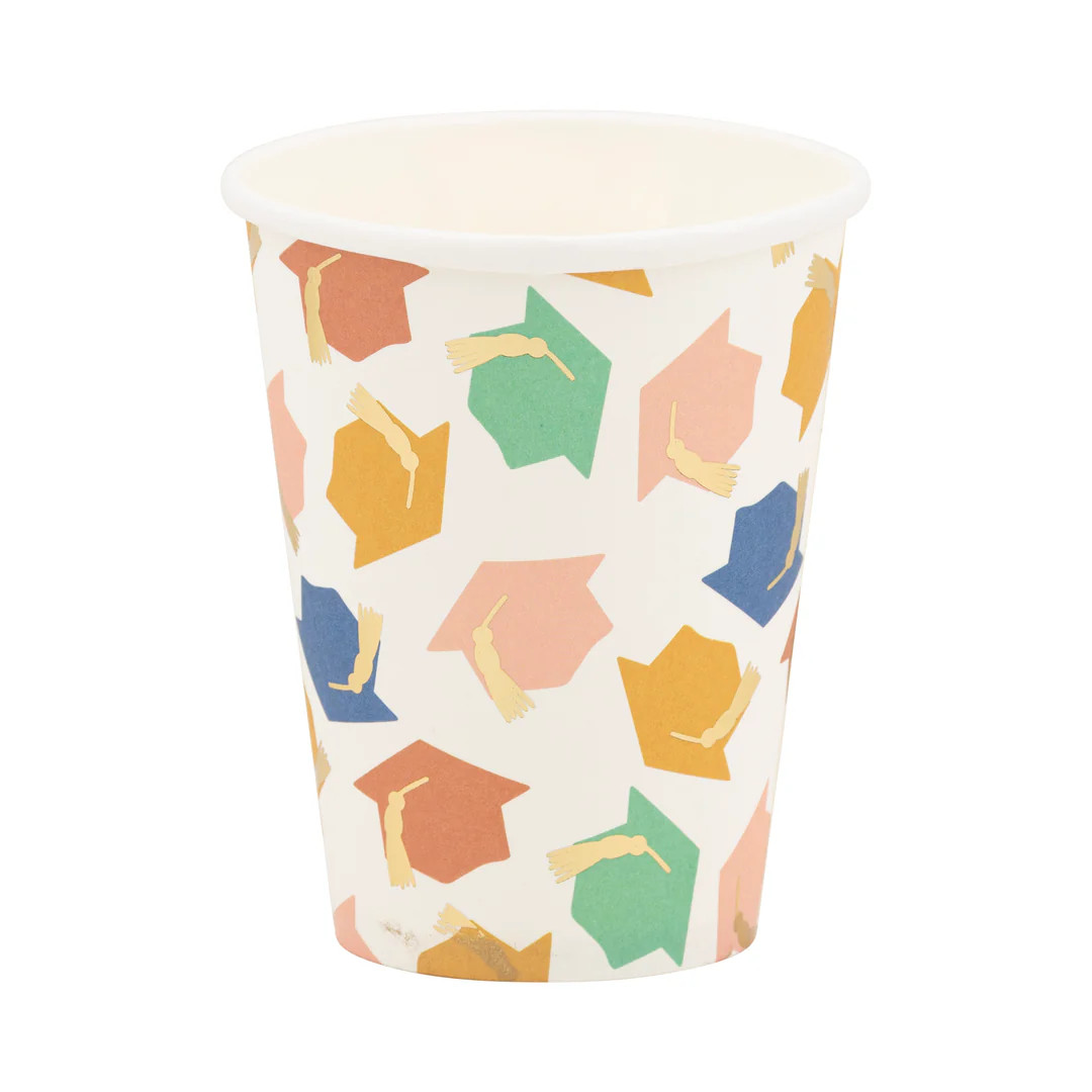 Occasions by Shakira - Colorful Caps Party Cup | My Mind's Eye