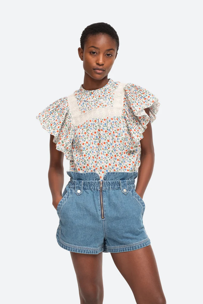 Bubbie Top | Sea New York