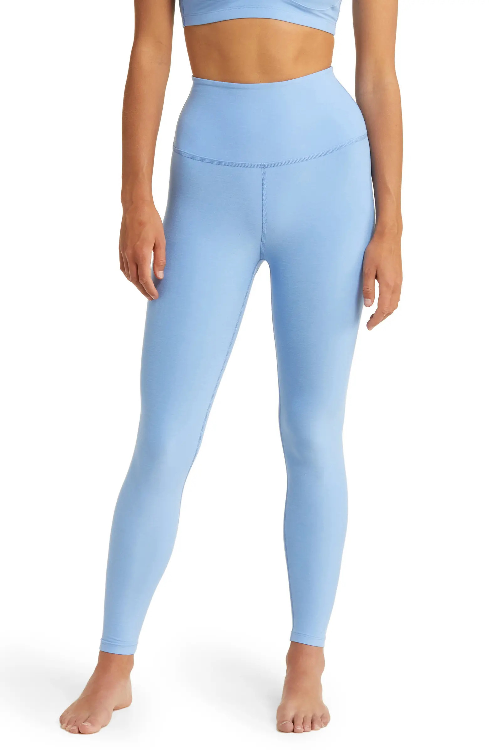 Caught in the Midi High Waist Leggings | Nordstrom